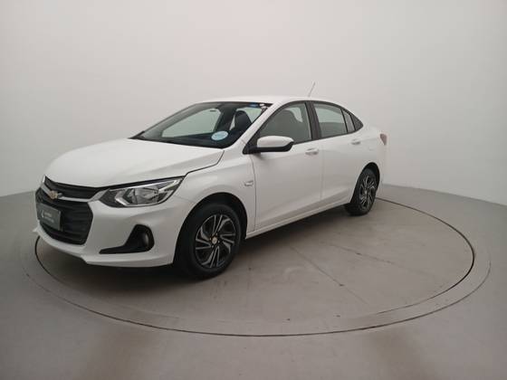 CHEVROLET ONIX 1.0 FLEX PLUS LT MANUAL